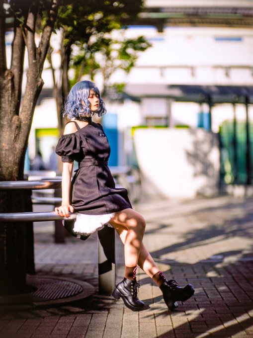 Twitterのコスプレ画像15