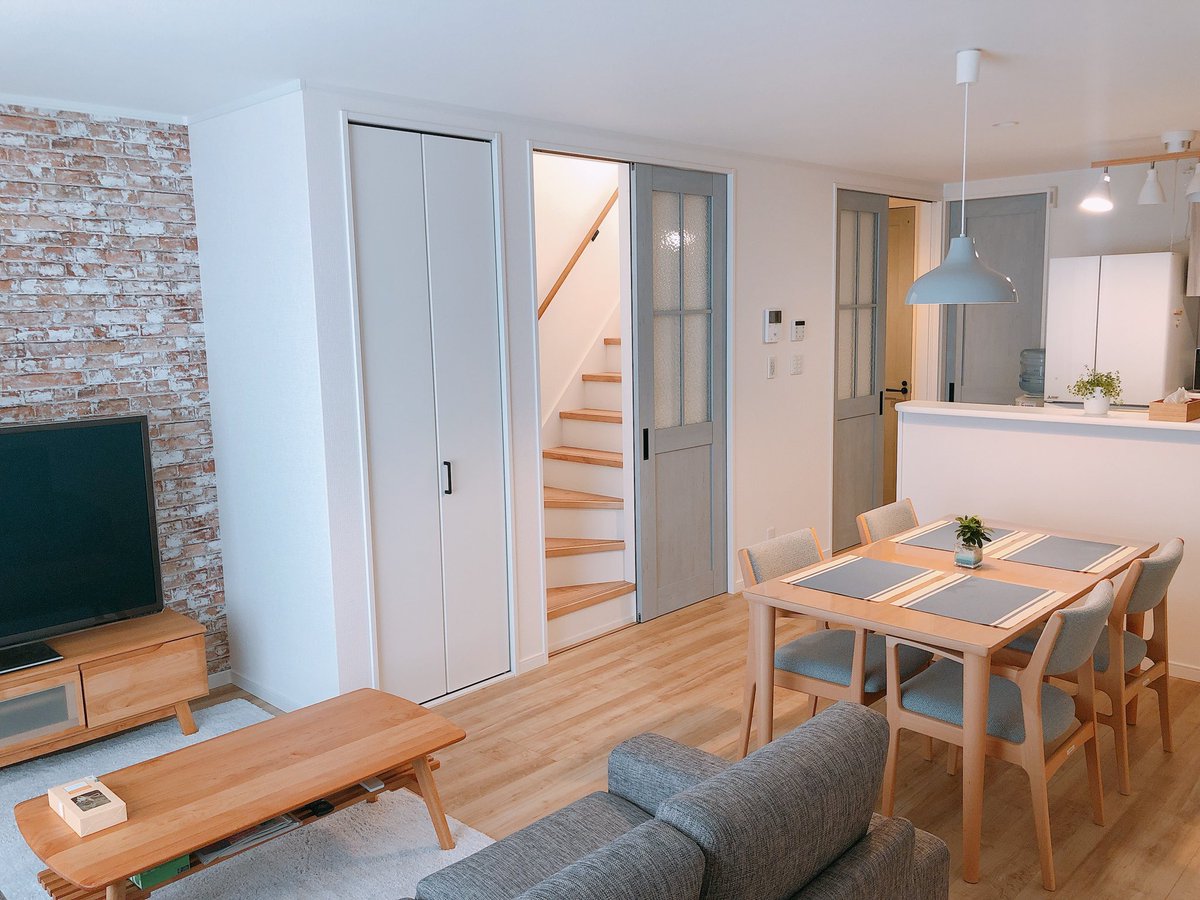 マイホーム完成