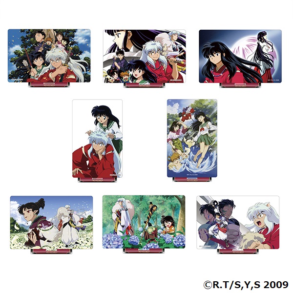 犬夜叉 アニメの軌跡展 公式 Inuyasha Ten Twitter