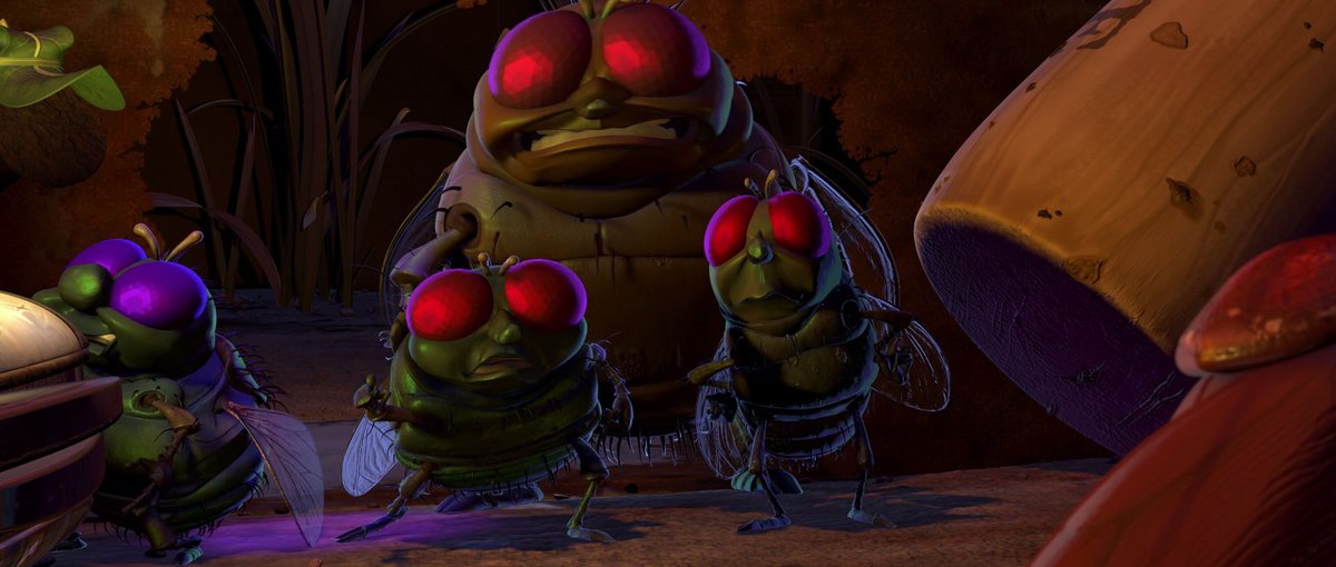 Real bug. Real bug