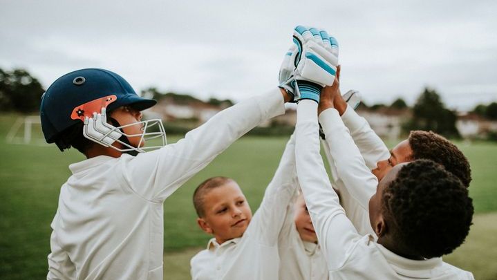 Did you know? We may award up to 5 individuals with a scholarship of $3,000 each per year. The scholarships can be used for gear or coaching for the individual, and school equipment or facilities. Read more here: bit.ly/3bjG6dJ 🏏 #cricket #queenstreetcricketclub