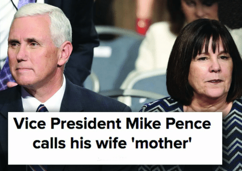 MajorMassSpec's tweet photo. Hey @Mike_Pence hope that's not a female fly on your melon head.🍈🦟 "Mother" would not approve. You debate was weak tea @VP . 😎👎 #mikepenceseye #TraitorTrump @BrunosWahine #GOPComplicitTraitors https://t.co/1KKBYZyu1o