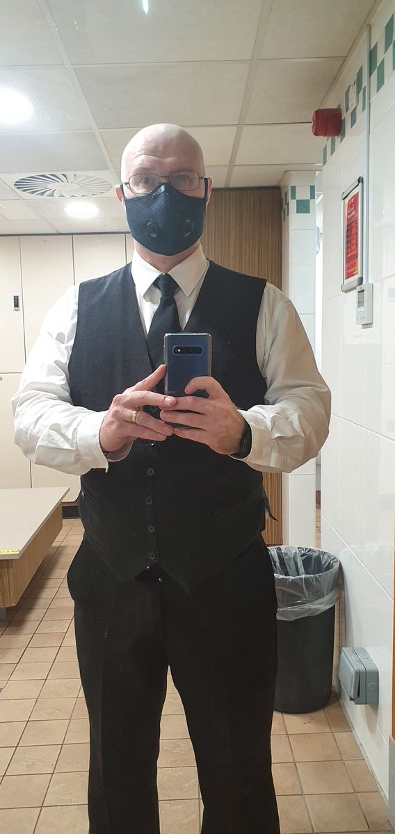 vpmcdonnell's tweet photo. #NewWorkUniform https://t.co/rxFtaXKFlD