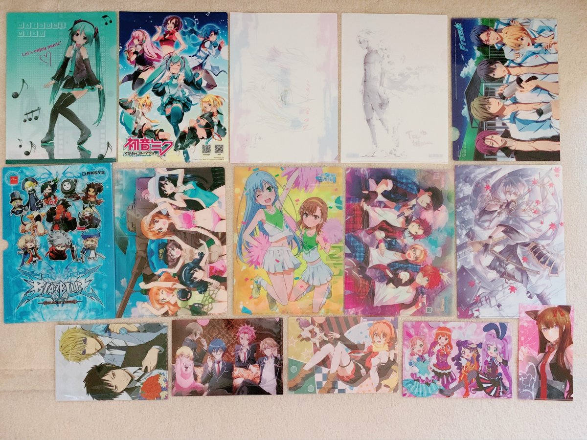 finally clearing out a bunch of crane game/anime merch!!!! selling everything for super cheap (some at basically cost of shipping) so please take a look!! feels like a waste to donate animerch/artbooks so i'm just hoping to find homes for everything!!✦  https://haiyun.moe/official-merch 
