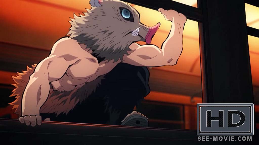 Demon Slayer Le Train De L Infini Streaming Vf Hd Letrain Linfini Twitter