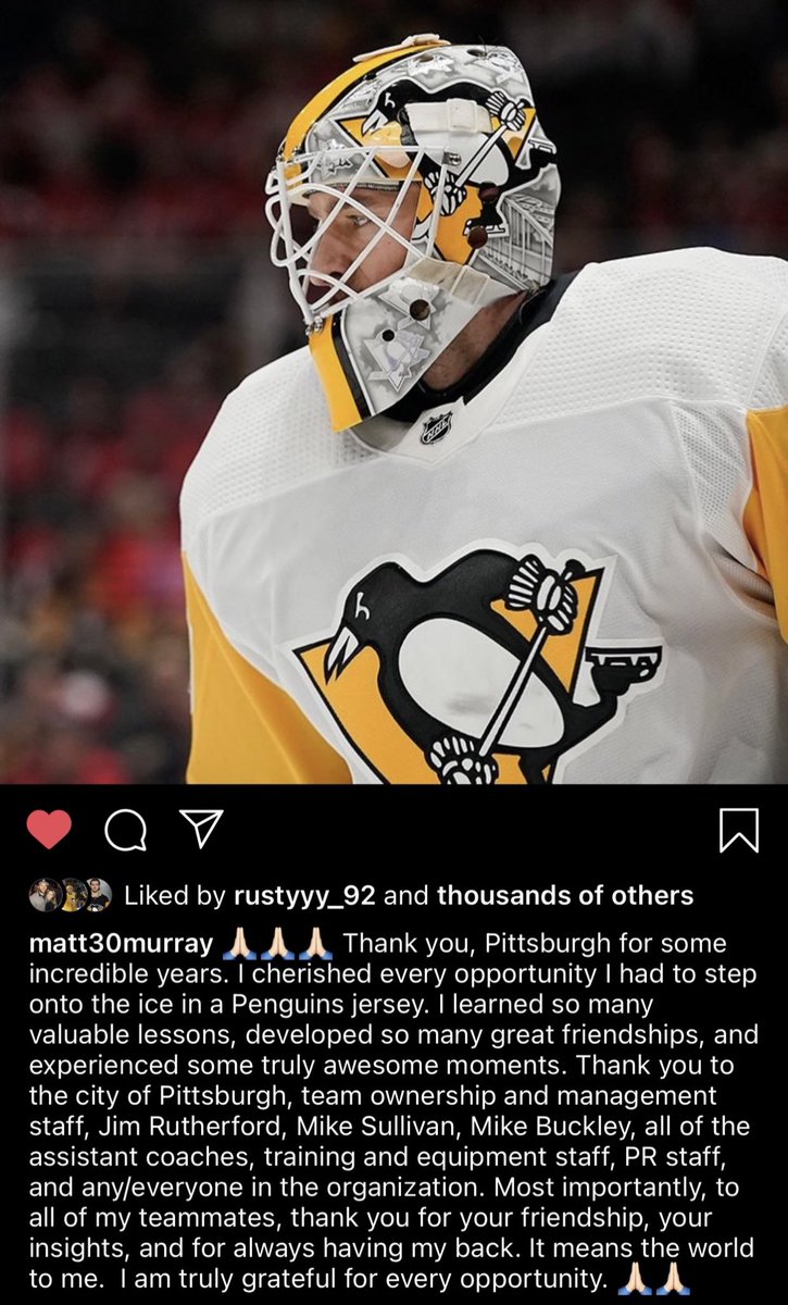 A message from Matt Murray ⬇️, image size:725x1200