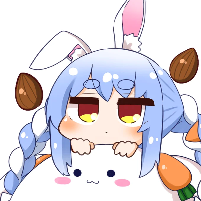 じと目ぺこ??

#ぺこらーと #兎田ぺこら 