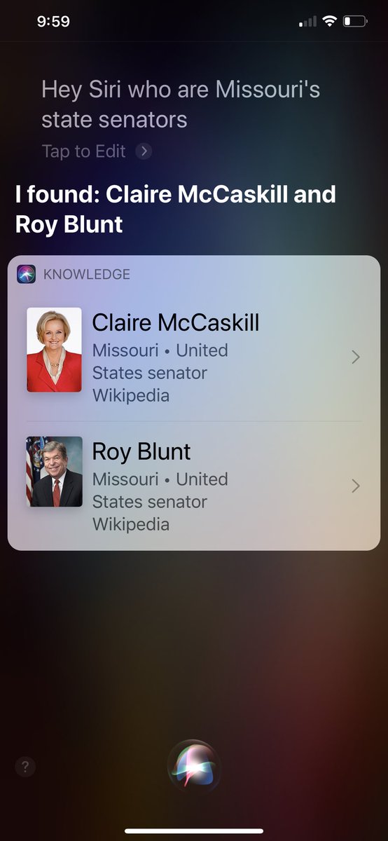 medigapselect's tweet photo. @HawleyMO please reach out to  @Apple and @tim_cook and review my question to @siri regarding Missouri’s current Governor. #statethetruth #KC #loveyourneighborASyourself #MO https://t.co/yNsRdp2Y7y