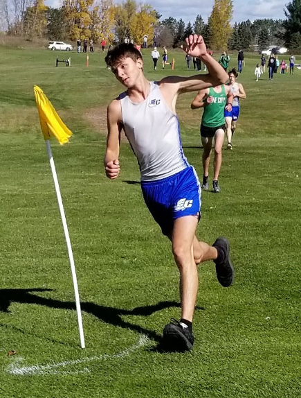 ecentraleagles's tweet photo. Congrats to Tyler, Clay, &amp; Jacob for being named All Conference.   #GreatRiverConfernece #XCNation #isd2580 https://t.co/Tnsqrol4Al