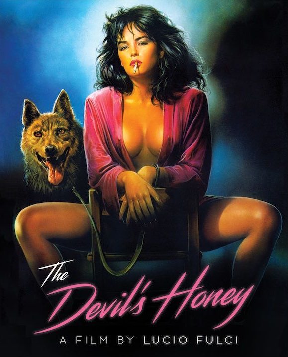 6. #TheDevilsHoney has the cinematography of a Rick Astley music video, and I mean that in the best way possible.

Much more erotica than thriller. I guess the intention was for Jessica to have agency, but her character development is a result of an abusive relationship ://