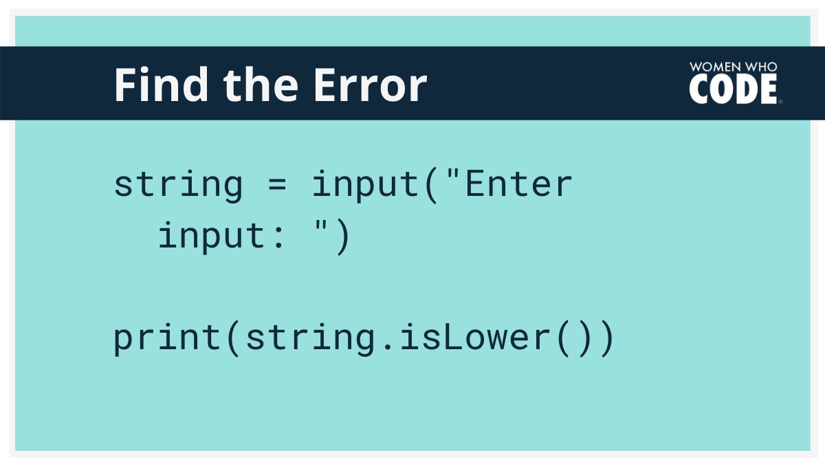 Can you find the error?   #python #engineer