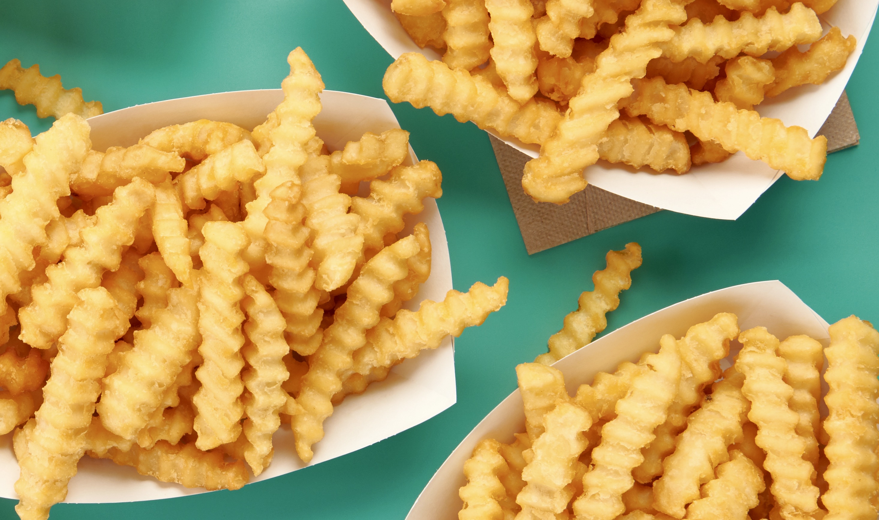 When Frozen Is Better Than Fresh: The Lesson Of Shake Shack's Crinkle-Cut  Fries - Food Republic