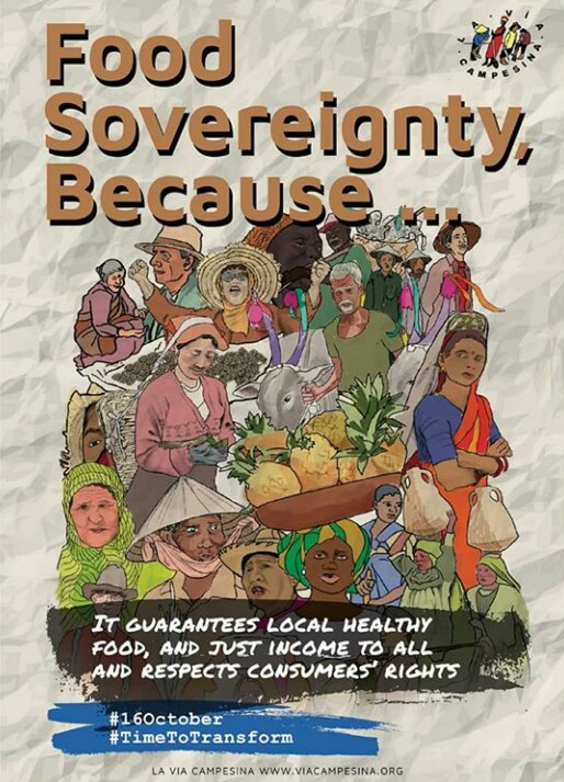 La Via Campesina SEEA tweet media