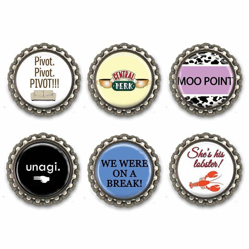 KTStopShop's tweet image. TV MAGNETS GALORE. What show is your favorite? #friends #theoffice #schittscreek #gilmore girls

shop at etsy.com/shop/ktstopshop!