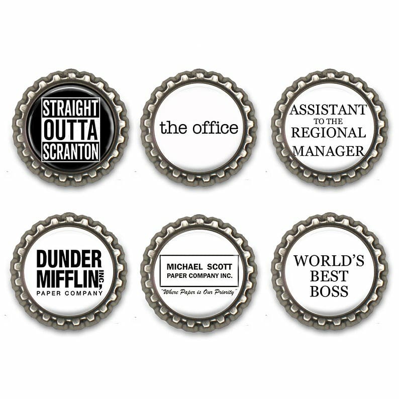 KTStopShop's tweet image. TV MAGNETS GALORE. What show is your favorite? #friends #theoffice #schittscreek #gilmore girls

shop at etsy.com/shop/ktstopshop!