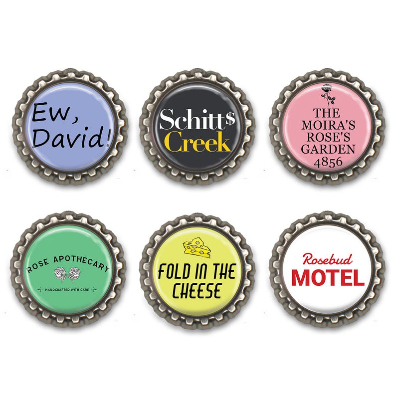 KTStopShop's tweet image. TV MAGNETS GALORE. What show is your favorite? #friends #theoffice #schittscreek #gilmore girls

shop at etsy.com/shop/ktstopshop!