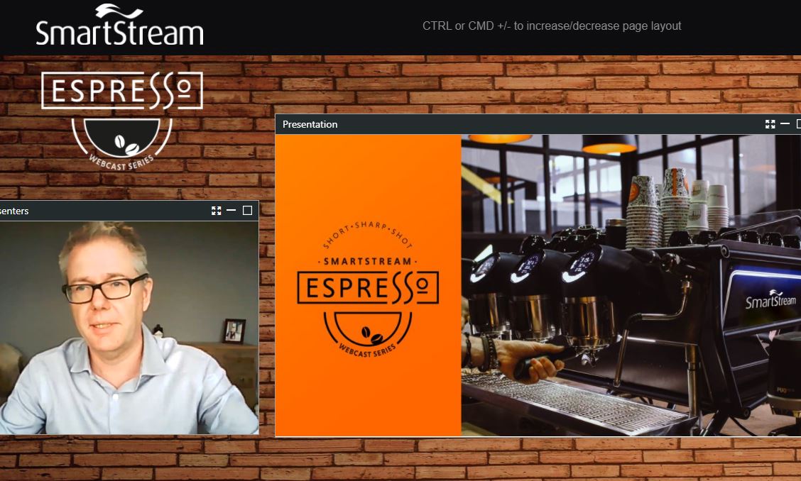 Smartstream Collateral LIVE at @SmartStream_STP #ExpressoSeries for #TLM #CollateralManagement ...