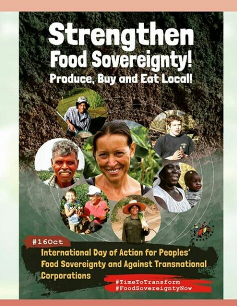 La Via Campesina SEEA tweet media