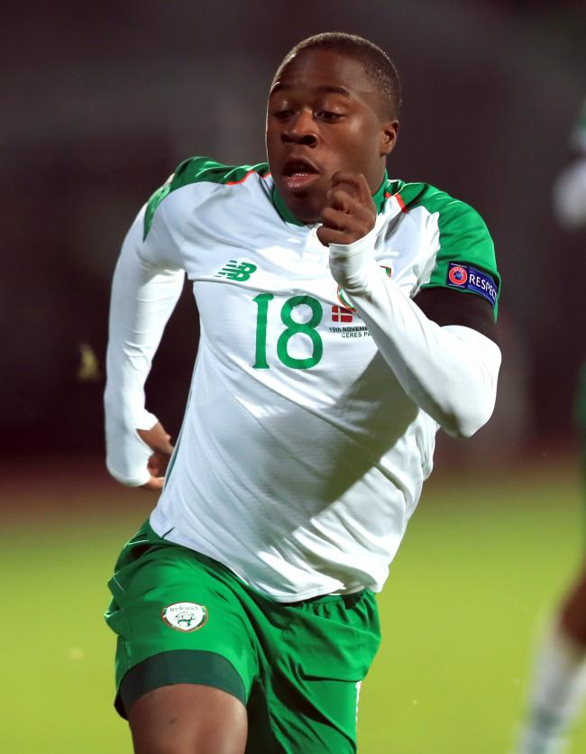 Michael Obafemi: Obafemi was born in Dublin to Nigerian parents and, although his family moved to London, where he was raised, he's chosen to play for Ireland, winning one senior cap to date, in 2018. A striker, he was the first player born in the 2000s to win a senior Irish cap.