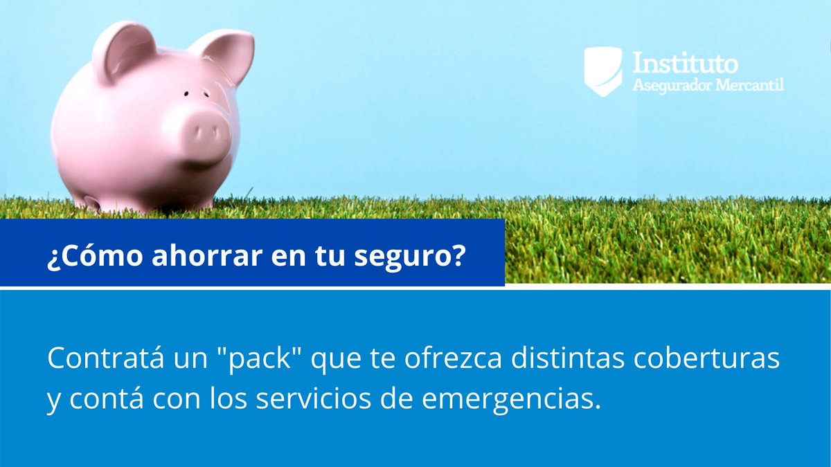 💰 Existen seguros que te brindan coberturas amplias:
▪ Incendio
▪ Responsabilidad Civil
▪ Cristales
▪ Equipos Electrónicos
▪ Inundaciones

📳 Consultanos al 0800-333-3426

#InstitutoAsegurador #finanzaspersonalesexitosas #ahorrar