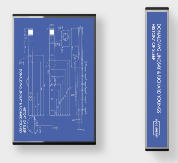 A lot of recent drone music feels like it’s been buffed for display in cathedrals. As beautiful as that can be, Youngs and Lindsay understand the potency of leaving some rough edges

Donald W.G. Lindsay and Richard Youngs History of Sleep in Spool's Out 

tquiet.us/SOOct20
