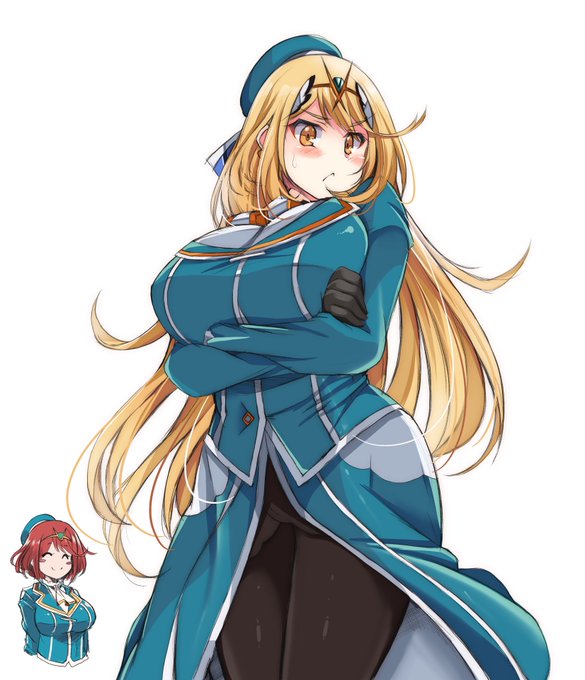 愛宕高雄も描きたいけどホムヒカも描きたいって?
じゃあこうすればいいじゃない! 