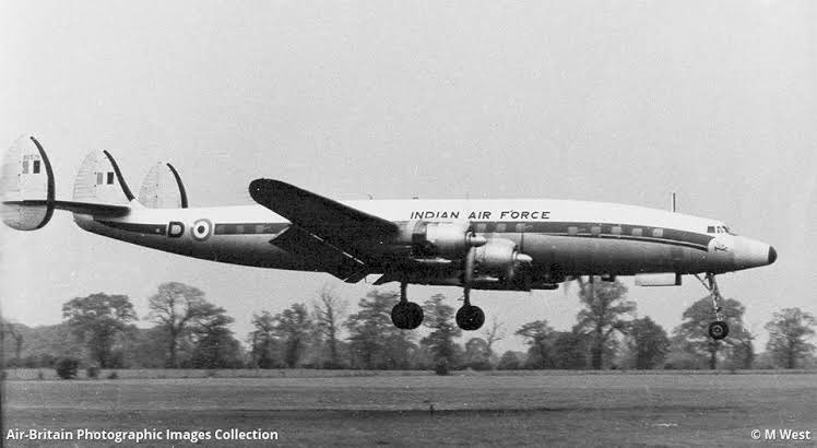  Sikorsky S-55 Super Constellation aircraft  #AirForceDay2020 