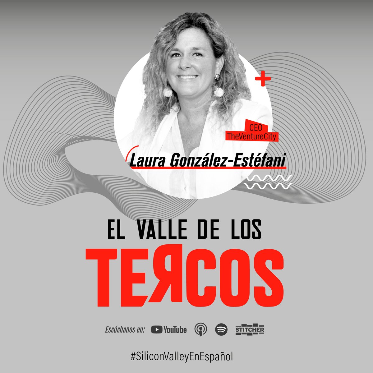 ElValleDeLosTercos (@silicontercos) on Twitter photo 🔥 NUEVO EPISODIO
¿Silicon Valley NO es para todos?
Escucha a la española 🇪🇸 Laura González-Estéfani, fundadora y CEO de <a href="/TheVentureCity/">TheVentureCity</a>. Ella apostó por Miami y la diversificación de los emprendedores.
Spotify 🔊 spoti.fi/2SBOQDj 🔥 NUEVO EPISODIO
¿Silicon Valley NO es para todos?
Escucha a la española 🇪🇸 Laura González-Estéfani, fundadora y CEO de <a href="/TheVentureCity/">TheVentureCity</a>. Ella apostó por Miami y la diversificación de los emprendedores.
Spotify 🔊 spoti.fi/2SBOQDj