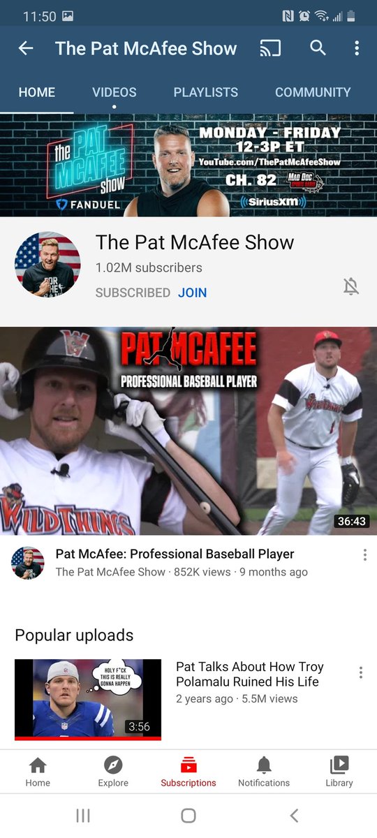 hoehimself's tweet image. Favorite video of all time hands down. Literally watch this shit like 100 times brush! #oneofmcafeesmillion