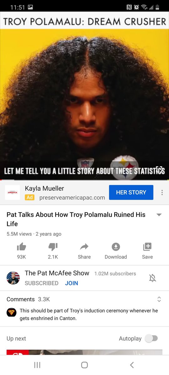 hoehimself's tweet image. Favorite video of all time hands down. Literally watch this shit like 100 times brush! #oneofmcafeesmillion