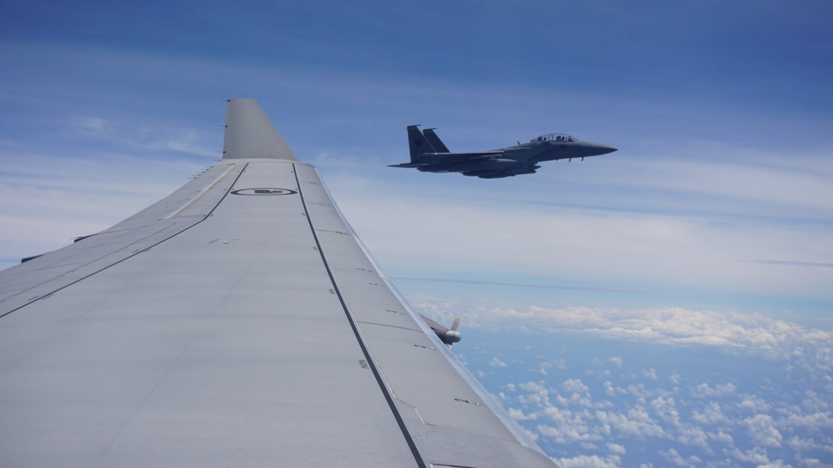 .@TheRSAF are in @AusAirForce Base Darwin to conduct high-level training for two months. We are grateful for the support of the Australian Government, and the good people in Darwin and in other areas for hosting our military training. 🇸🇬🇦🇺 https://t.co/Htfic0IauN