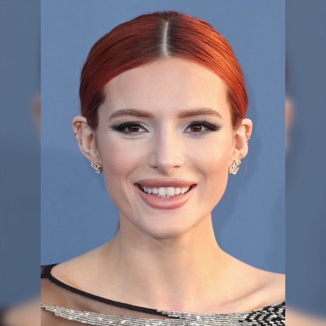 Happy Birthday Bella Thorne   