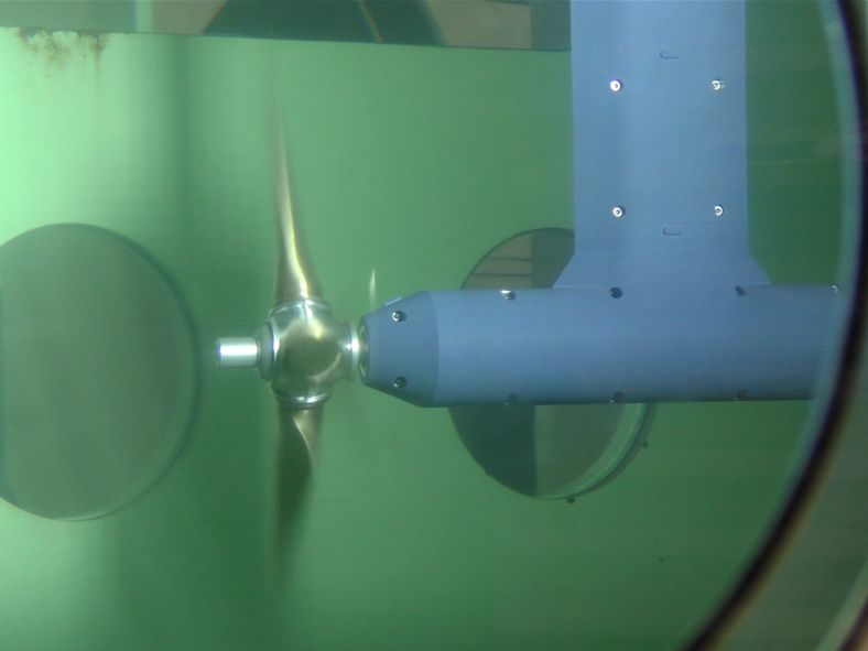 Tidal turbine blades were recently put through their paces in SSPA's #cavitation tunnel. The first in a series of tests to determine the efficiency of the blades & improve #blade design - the NEMMO team's main mission!

Check out the video at nemmo.eu

#tidalpower