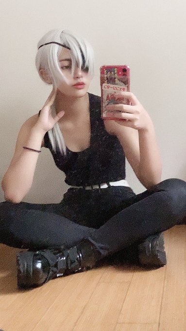 Twitterのコスプレ画像59