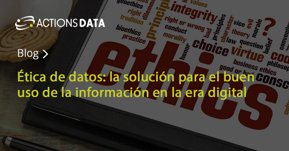 ACTIONS_theCXco's tweet image. ¿Te has preguntado por qué se habla tanto de códigos éticos en el manejo de #datos? Lo analizamos en nuestro #blog de #ActionsDATA. ¡No te lo pierdas!👉actionsdata.com/blog/etica-de-…