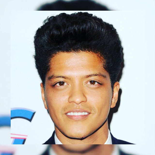 Happy Birthday Bruno Mars   