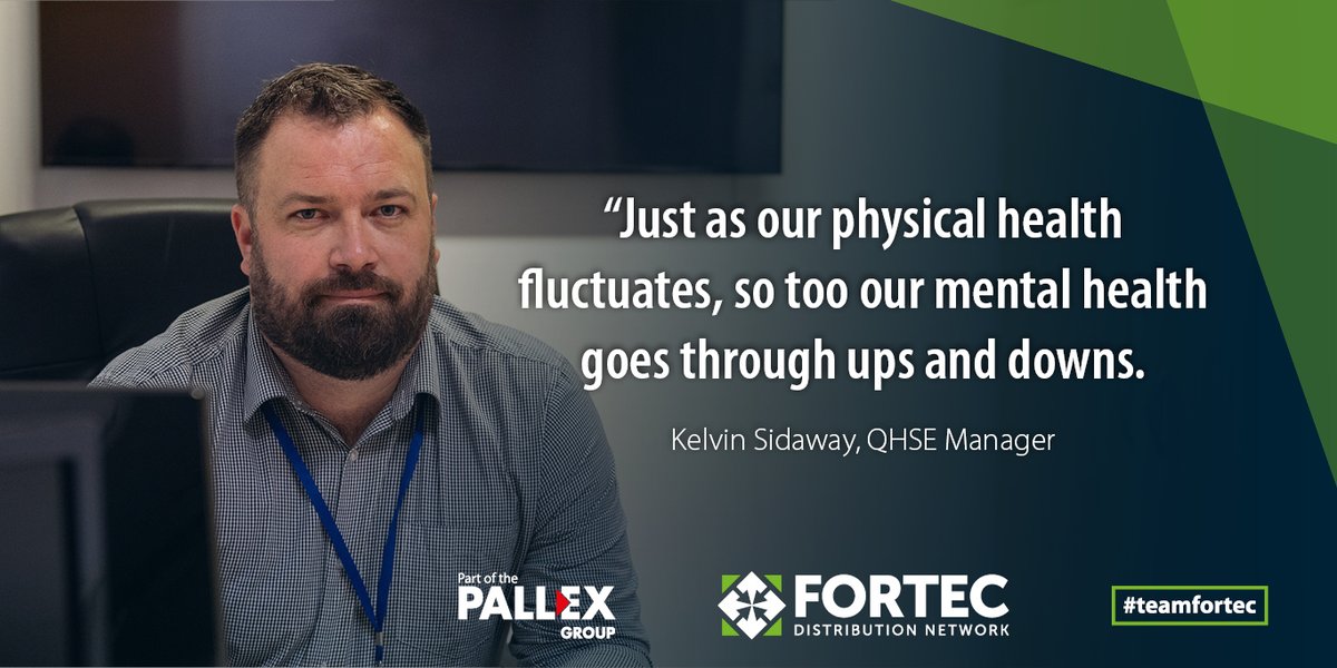 Fortec_UK's tweet image. As #WorldMentalHealthDay approaches, we are proud to be able to offer a range of services to promote and support mental health for all of our staff. Find out more here; bit.ly/30y7e4t #teamfortec