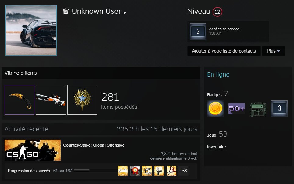 lipozzz's tweet photo. Everything is fine. ๐
#CSGO #counterstrike #globaloffensive #esports #gaming #steam #valve #cheaters #anticheat #vacnet #stopcheat #csgooverwatch #fixcsgo https://t.co/KXnKiAlDoI