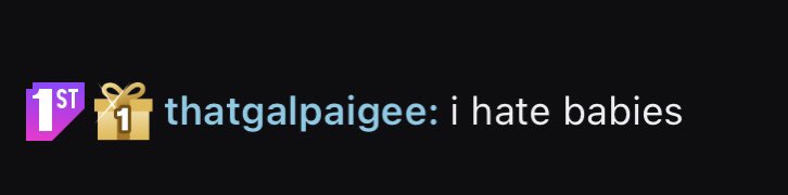 thank you paige