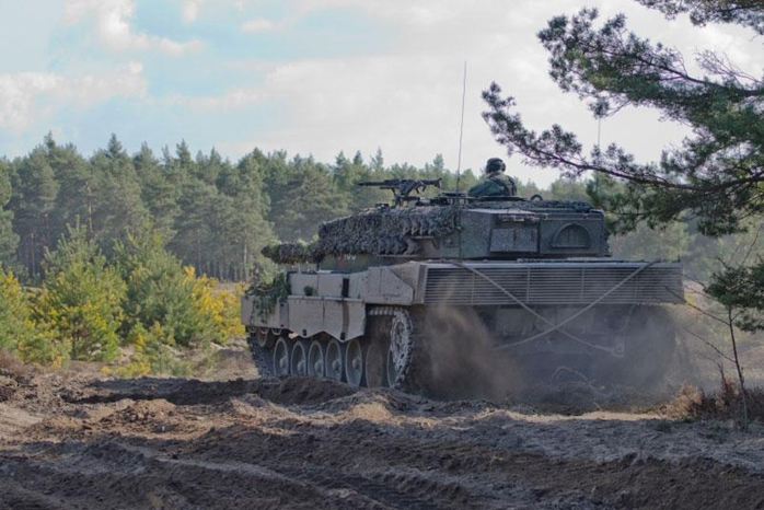 This is exacerbated by the inherent usage profile of an AFV, which requires sudden and aggressive acceleration and movement, not slower and more considered manoeuvres that would be typical of civilian heavy tracked vehicles