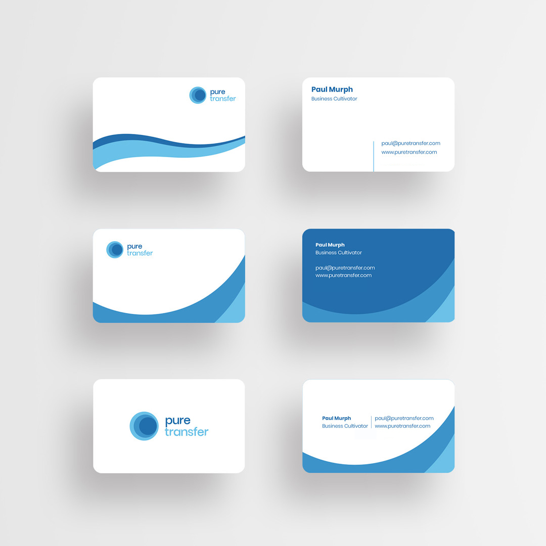 DesignIntGroup's tweet photo. Fresh, pure, fluid and fun! We've been flexing a bio-tech visual language across different card arrangements. However - Are business cards a thing of the past? 🤔oldschool #brandidentity #sendtoprint https://t.co/LLmUkVLCjd