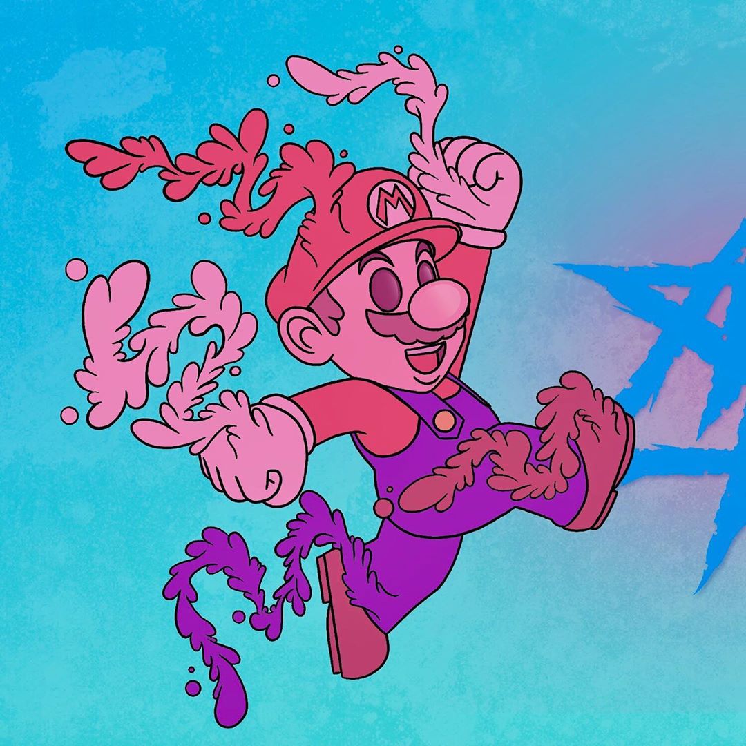 Mario games just never gets old @nintendo 

🖊 🎨 🖼 : @auroradrawnight  

#adonit #adonitpixel #stylus #technology #iOS14 #Apple #AppleEvent #iPad #Mario #nintendo #RetroGaming #RetroGames #videogames #MarioKart #FANART #digitalart