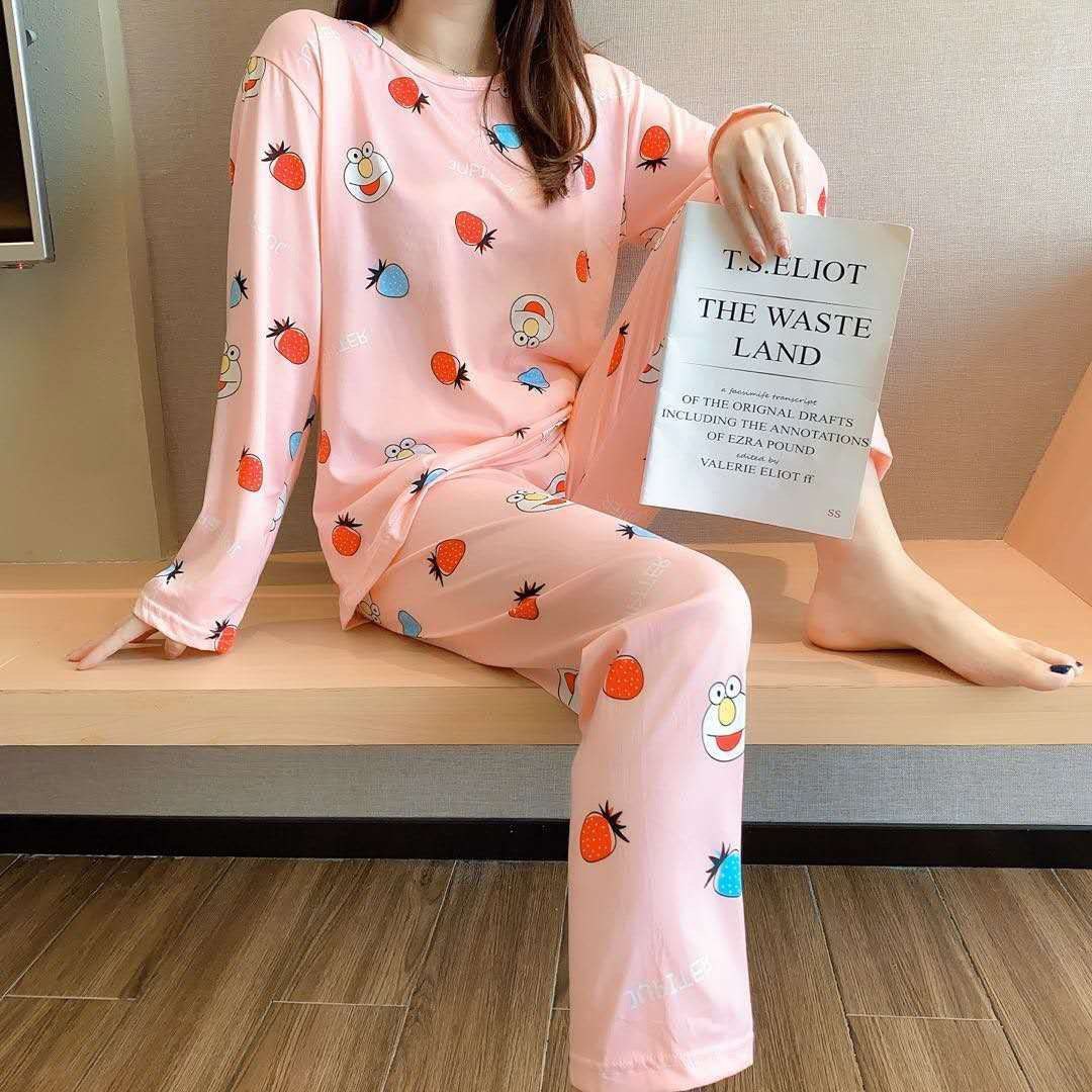 THEPYJAMAS2's tweet image. Pink theme! 
1 for rm19 only💫🌼