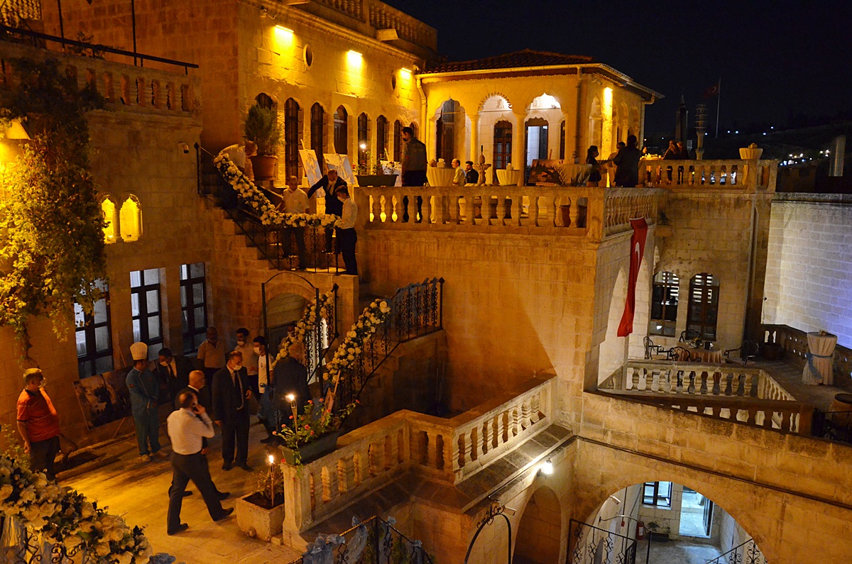 urfa evi uygulama oteli hizmete basladi kultur sanat sanliurfa com urfa evi uygulama oteli hizmete basladi kultur sanat sanliurfa com