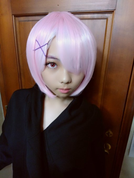 Twitterのコスプレ画像6