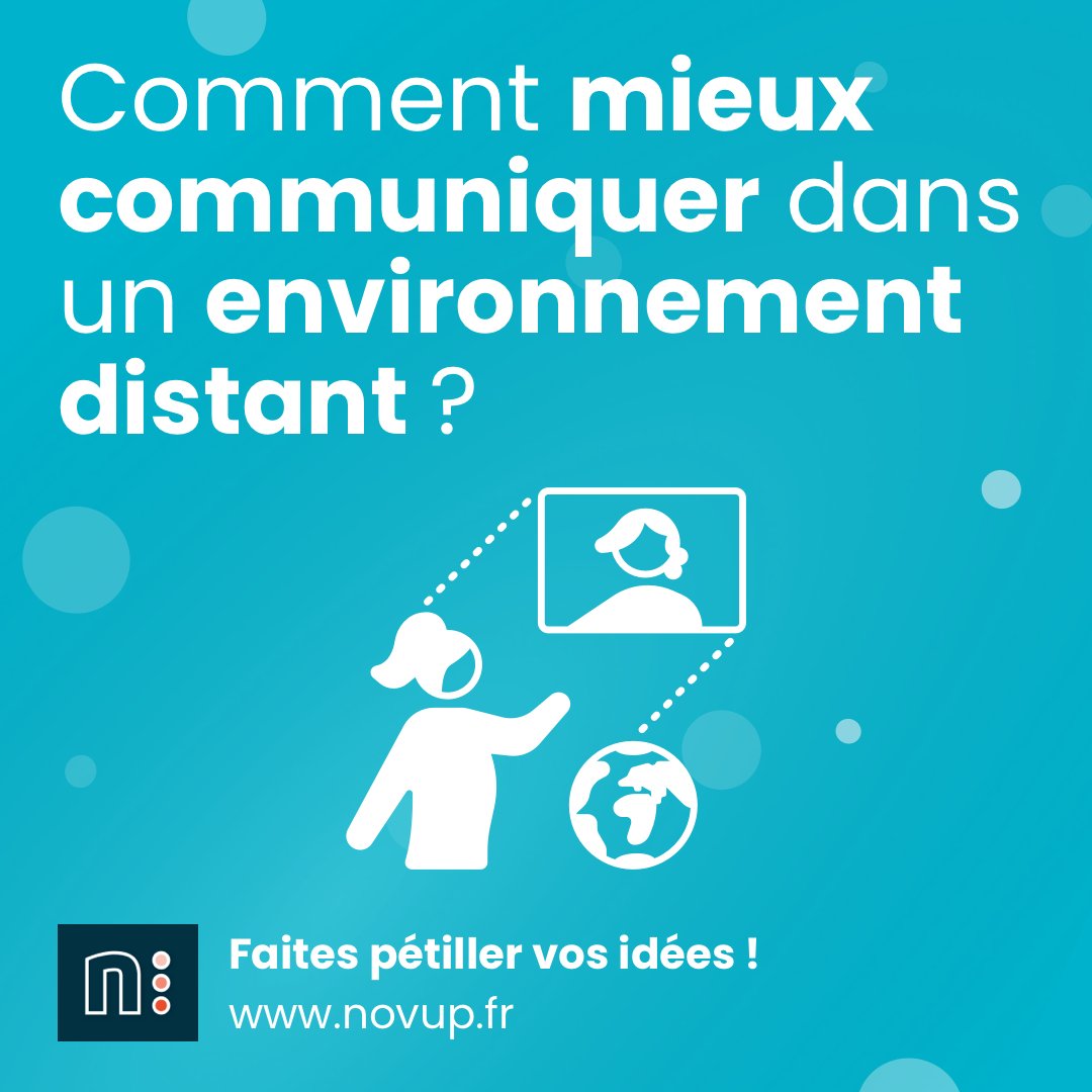Découvrez les précieux conseils de l'entreprise Gitlab sur le travail à distance.
L'article original est en anglais, l'équipe NovUp l'a traduit en français pour vous !

👉 À lire sur frama.link/rnBReZfB

#collaboratif #novup #remote #traduction #translation #travailadistance