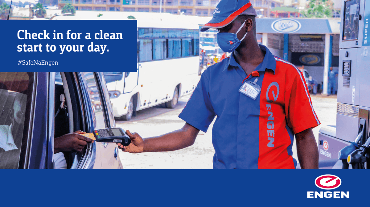VivoEnergyRw's tweet photo. Our stations are open for you for a quick run as you fuel and do other important requirements for a smooth drive. What’s more, you get to experience the clean and safe service.
#SafeNaEngen #WithUsYoureNumberOne https://t.co/fchozOkYBP