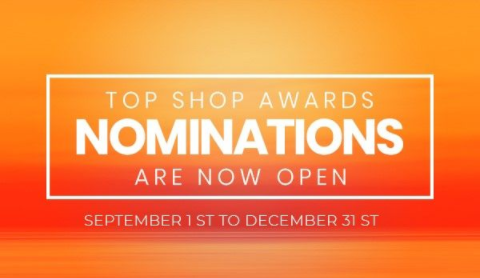The TOPSHOP 2021 Nominations are now open and we need your vote!

To vote for AEM, follow this link: buff.ly/30JyQ6S 👈 👈