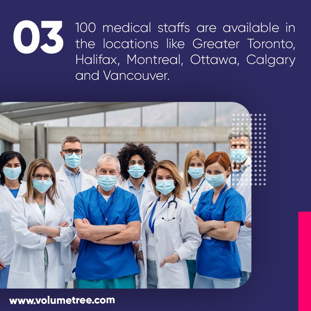 volumetree's tweet image. The #privatesector has a role to play,  because the #publicsystem should not bear the cost of testing every person.

Our Client #ICHORBlood allow people to #bypass #COVID19 #testing line for a fee.
 #doctors #healthcareworkers @Canada