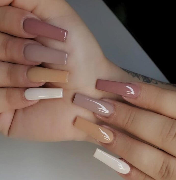 Ahead, we collected the best 2021 nail trends from the global runways to Instagram posts that you can DIY this year. All you would like perhaps a few nail polishes and a touch of creativity (okay, and a few polish removers too) to make these must-have nail looks for the autumn.o